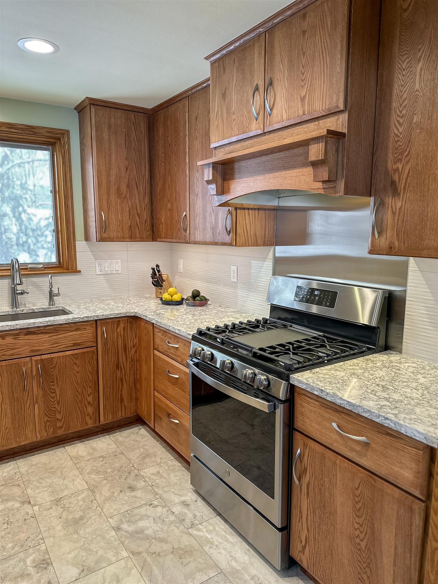 Hales Corners Ranch Kitchen Remodel