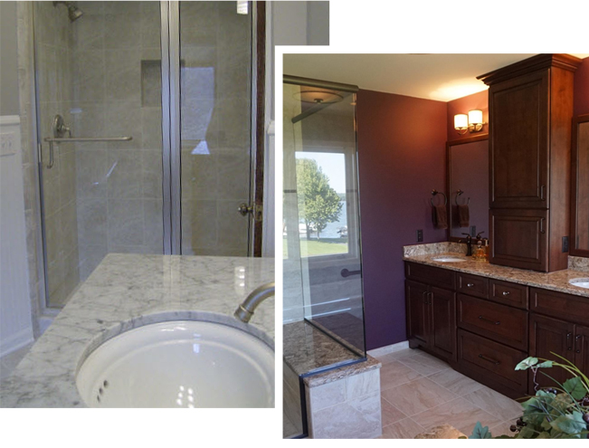 Detailing our remodeling process.